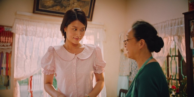 Để mặt mộc hoàn toàn trên phim - 4