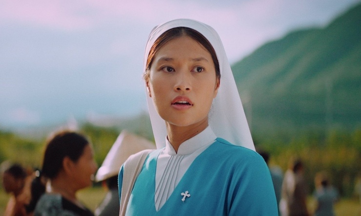 Để mặt mộc hoàn toàn trên phim - 3