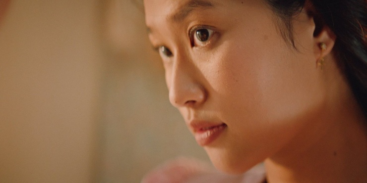 Để mặt mộc hoàn toàn trên phim - 6