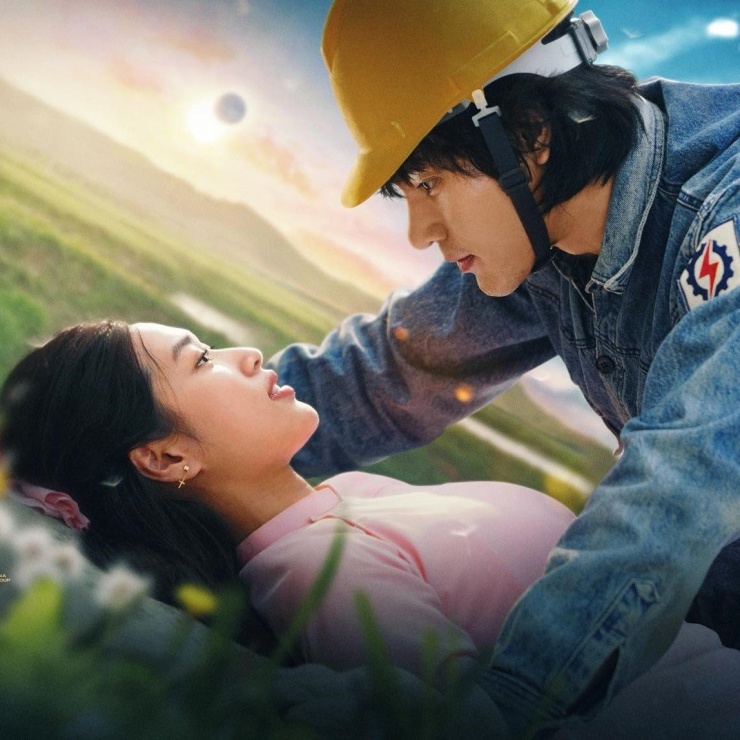 Để mặt mộc hoàn toàn trên phim - 9