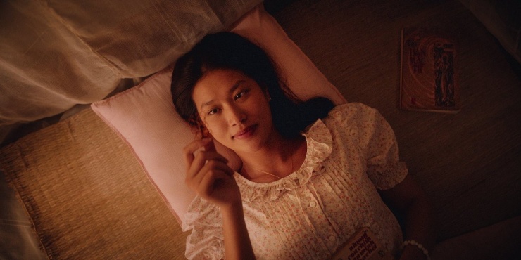 Để mặt mộc hoàn toàn trên phim - 8