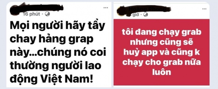 Người dùng và tài xế kêu gọi tẩy chay - 2