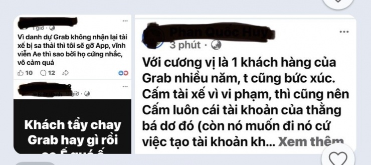 Người dùng và tài xế kêu gọi tẩy chay - 3