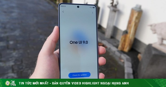 Chưa kịp trải nghiệm Galaxy S26, người dùng Samsung đã chờ One UI 9