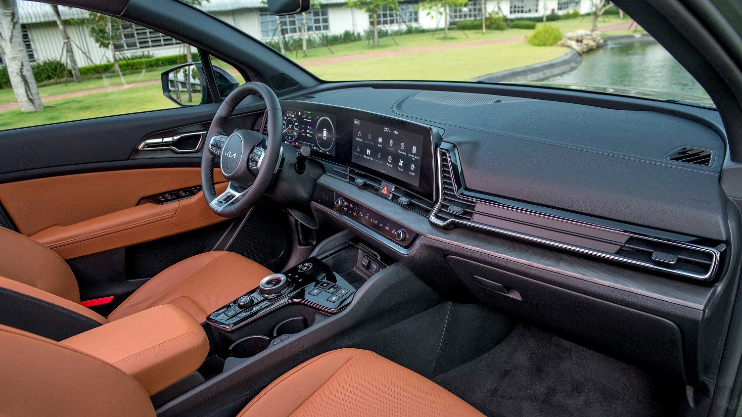 Honda CR-V đắt hơn Kia Sportage cả trăm triệu, khác biệt nằm ở đâu? - 11