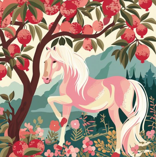 Con giáp Ngọ thường gặt hái thành công từ khá sớm, tạo dựng được vị thế vững chắc trong sự nghiệp và cuộc sống. Ảnh minh họa