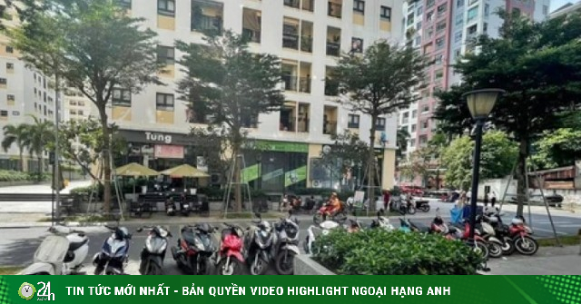 Chuyện khó tin: 1 chung cư ở TPHCM thông báo bán chỗ đậu xe tới 500 triệu đồng, cư dân phản ứng mạnh