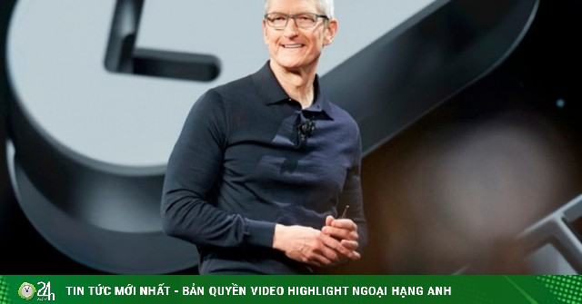 CEO Apple - Tim Cook nói gì về tương lai của iPhone?