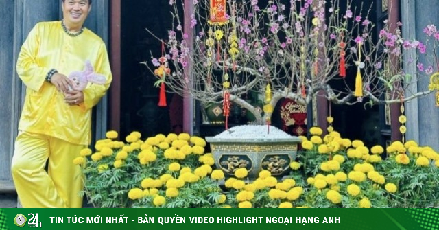 Danh hài giàu có bậc nhất showbiz Việt lên tiếng chuyện bán gấp biệt phủ trăm tỷ đồng, vỡ nợ trốn đi xa