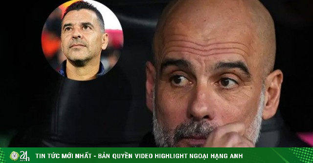 HLV thay thế Pep Guardiola ở Man City sẽ đến từ Barcelona