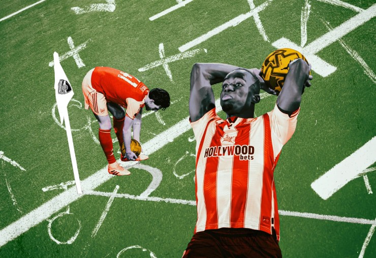 Việc ỷ lại vào tình huống cố định khiến các đội bóng Anh dễ bị "bắt bài" hơn?