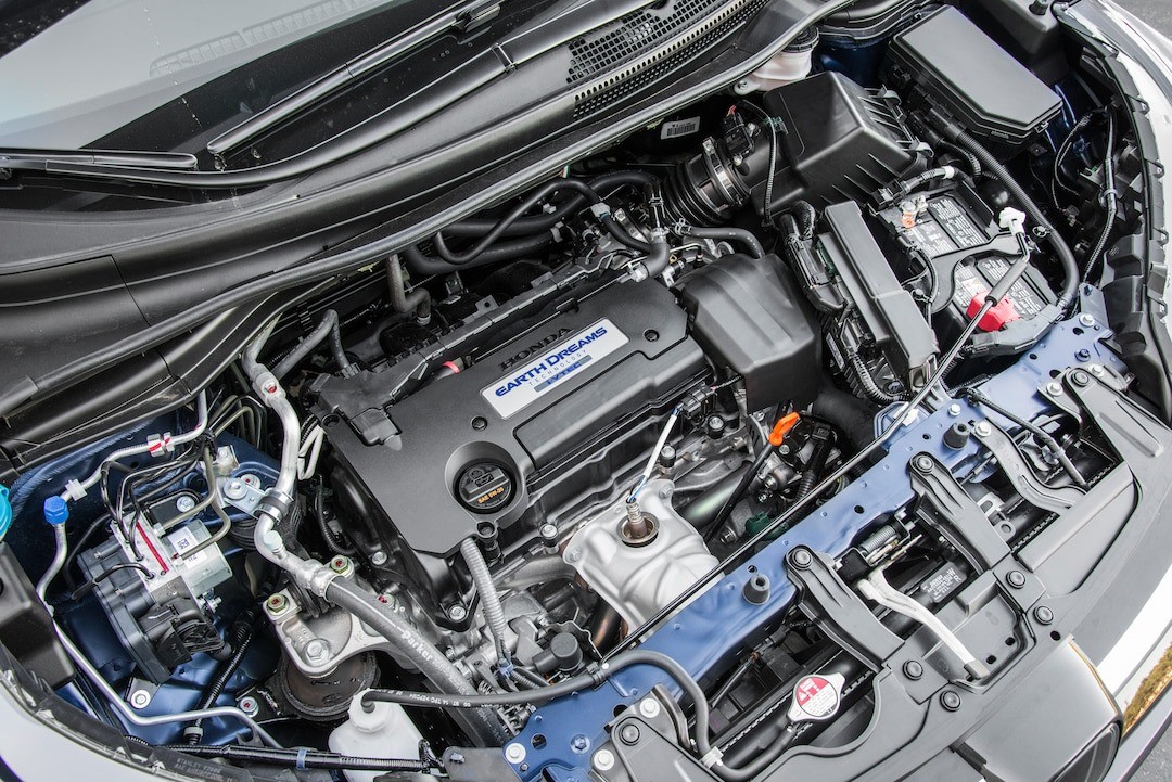 Honda CR-V đắt hơn Kia Sportage cả trăm triệu, kh&aacute;c biệt nằm ở đ&acirc;u? - 13