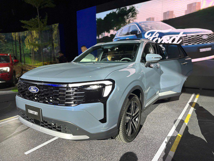 Tucson, CR-V hay Territory: Xe nào đi cao tốc "nhàn" nhất ở 120 km/h? - 7