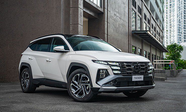 Tucson, CR-V hay Territory: Xe nào đi cao tốc "nhàn" nhất ở 120 km/h? - 1
