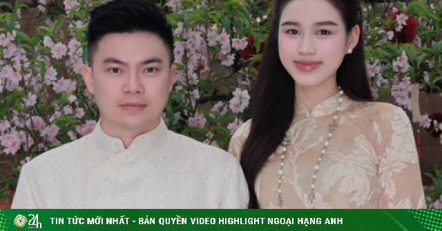 Chồng hoa hậu Đỗ Thị Hà trúng cử đại biểu HĐND tỉnh Quảng Trị