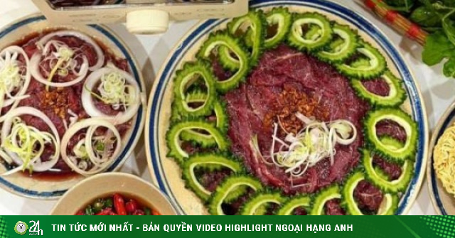 Loại thịt giàu sắt hơn thịt gà, ngon hơn thịt cừu, nấu món này hài hoà đủ vị, ăn một lần là nhớ mãi