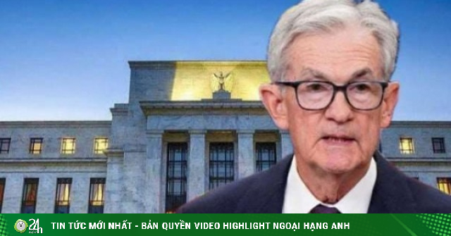 Fed giữ nguyên lãi suất: Chứng khoán Mỹ đỏ lửa, giá vàng sập sâu