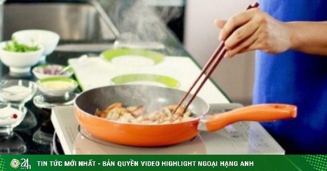 Những lỗi nấu ăn tưởng nhỏ nhưng âm thầm ảnh hưởng sức khỏe cả gia đình