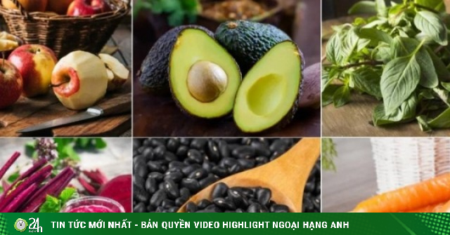 10 thực phẩm dễ kiếm, rẻ tiền nên ăn thường xuyên để trường thọ