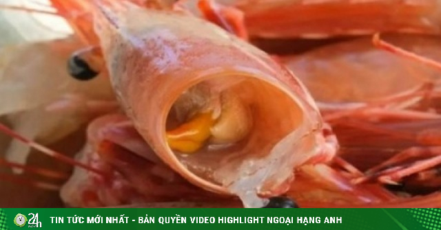 Ăn vỏ tôm có thật sự giàu canxi như nhiều người vẫn nghĩ?