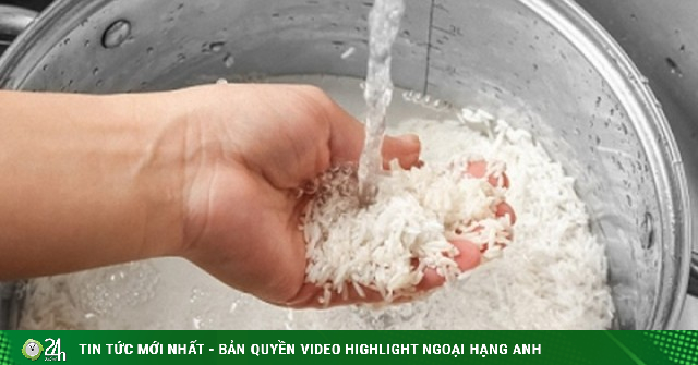 Nên nấu cơm bằng nước nóng hay nước lạnh? Thói quen quen thuộc nhưng nhiều người vẫn hiểu chưa đúng