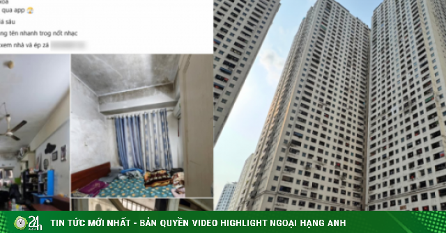Thực tế căn hộ không sổ, "mốc meo" tại chung cư HH Linh Đàm nhưng được rao bán 3 tỷ đồng