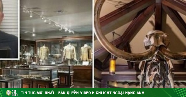 Đùa nghịch, 2 người đàn ông U50 làm vỡ ngà voi trị giá 5,2 tỷ đồng