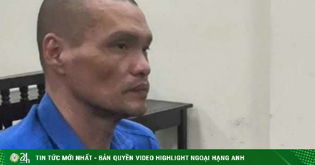 Tội phạm ma túy hai tay cầm hai súng đấu với công an, cướp xe máy để bỏ chạy