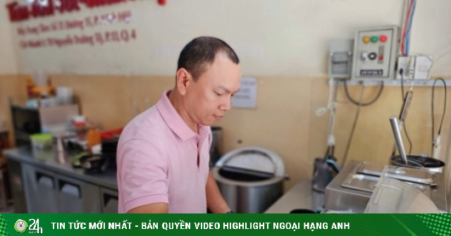 Chủ quán bún bò ‘gây sốt’ với tấm bảng lạ giữa lúc bão giá