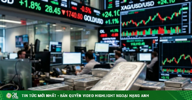 Bạc thỏi sắp lên sàn giao dịch hàng hoá, 5 doanh nghiệp sản xuất bạc tham gia