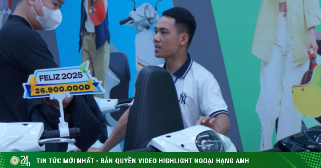 Xe máy điện trở thành lựa chọn được nhiều người cân nhắc: Xu hướng ngắn hạn hay tất yếu của thị trường?