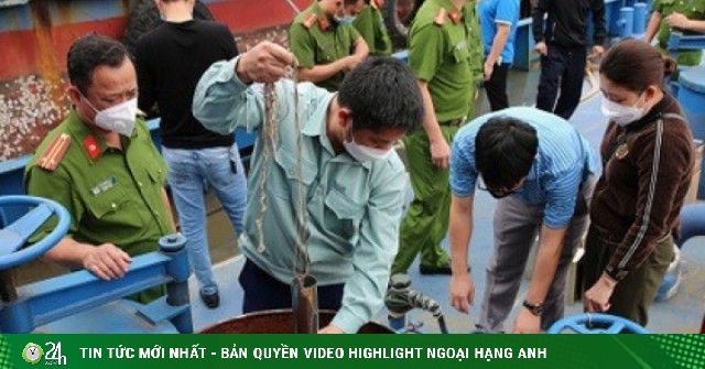 Giá xăng dầu Việt Nam thấp hơn nhiều nước, Phó Thủ tướng chỉ đạo loạt biện pháp chống buôn lậu