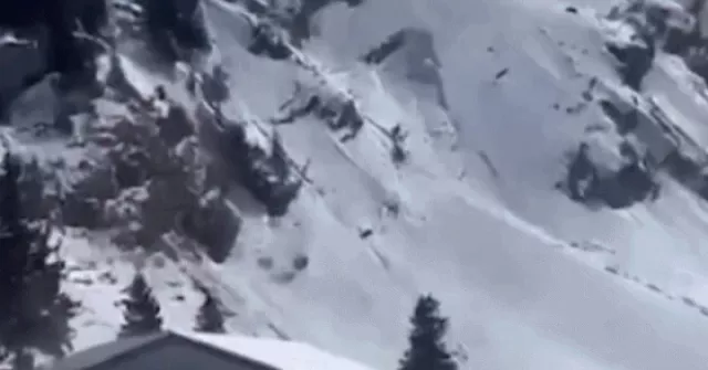 Du khách tử vong khi cabin rơi khỏi cáp treo