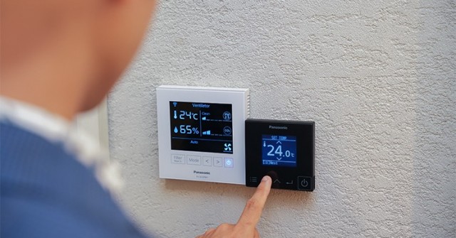 Hệ thống quản lý chất lượng không khí Panasonic hoàn thiện không gian sống