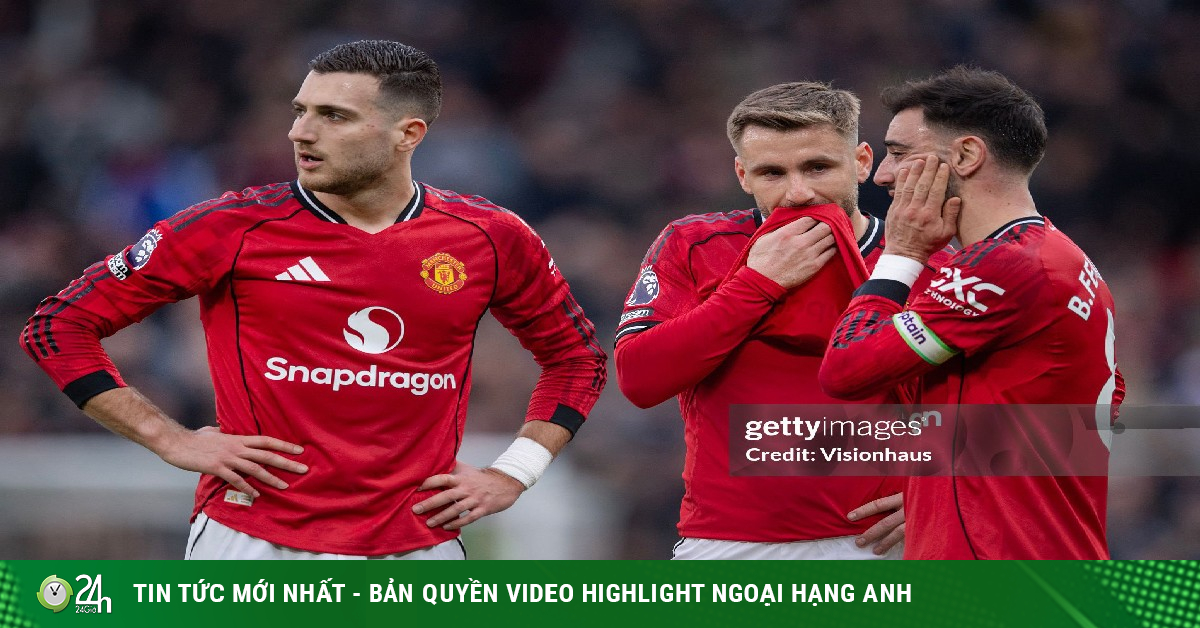 MU quyết "lột xác’" hành lang cánh, nhắm thay Dalot và Shaw