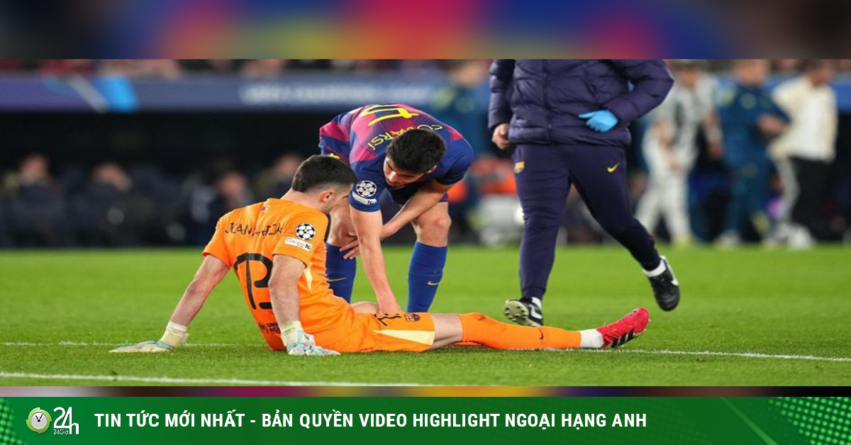 Barcelona thắng không trọn vẹn: 2 sao chấn thương, tình hình ra sao?