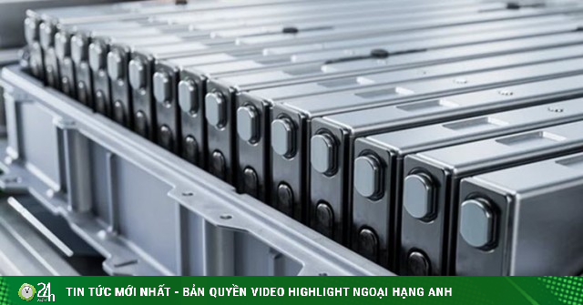 Đột phá loại pin sạc một lần dùng 300 năm, nói không với nguy cơ cháy nổ