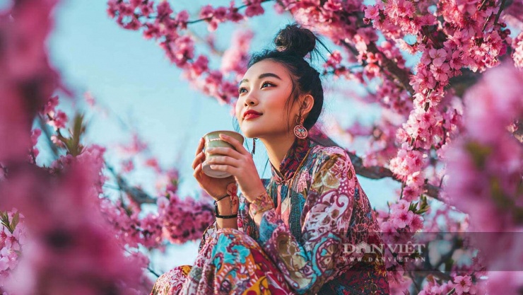 Gửi bạn lời chúc ngày Quốc tế Hạnh phúc 20/3: Chúc bạn thức dậy với nụ cười, mơ về những điều bất ngờ, sống hết mình và luôn có điều để mong chờ.