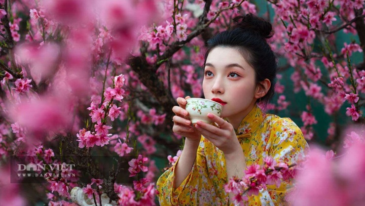 Gửi bạn lời chúc ngày Quốc tế Hạnh phúc 20/3: Cầu mong bạn sống chân thành, cười thoải mái và bước đi với quyết tâm không lay chuyển.