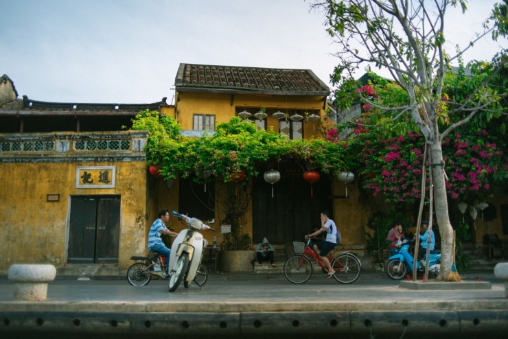 Một góc phố cổ Hội An