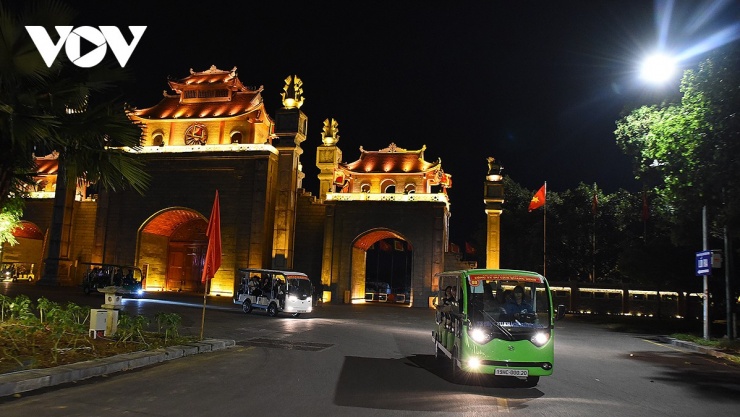 Sau một thời gian gián đoạn do dịch Covid_19, đến nay sản phẩm đã được vận hành trở lại, sẵn sàng đón du khách tới thăm Đền Hùng trong dịp Giỗ tổ Hừng Vương.