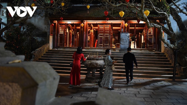 “Tôi rất háo hức, Phú Thọ đã rất sáng tạo khi tổ chức tour đêm đặc biệt này”.