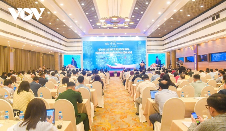 Toàn cảnh hội thảo