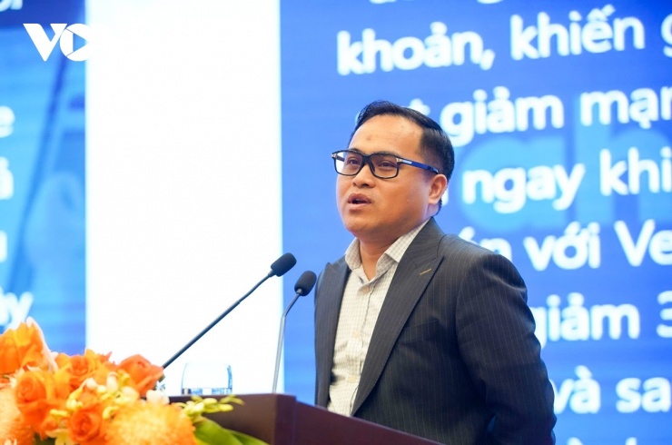 Luật sư Lưu Xuân Vĩnh