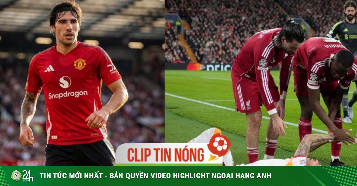 MU bắt đầu chiến dịch "săn" Tonali, Liverpool nguy cơ bị phạt (Clip tin nóng)