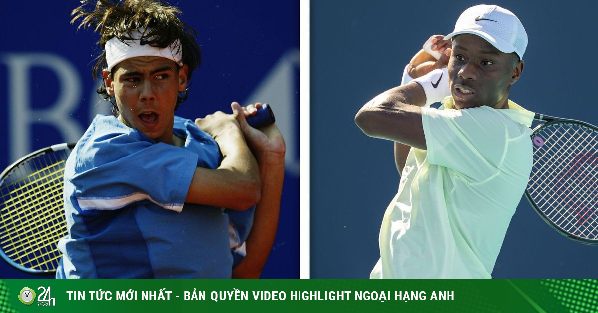Nóng nhất thể thao sáng 20/3: Sao trẻ 17 tuổi sánh ngang Rafael Nadal