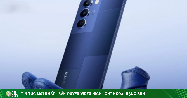 Realme P4 Lite 5G ra mắt: Pin 7.000 mAh, giá từ 3,6 triệu đồng