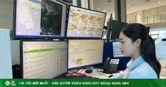 Dự báo viên khí tượng thủy văn sợ nhất câu nói: Nhà nước trả tiền nuôi thế mà...