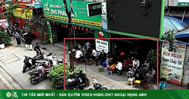 Không chỉ dưới lòng đường, camera AI Hà Nội sẽ 'soi' 24/24h cả trên vỉa hè