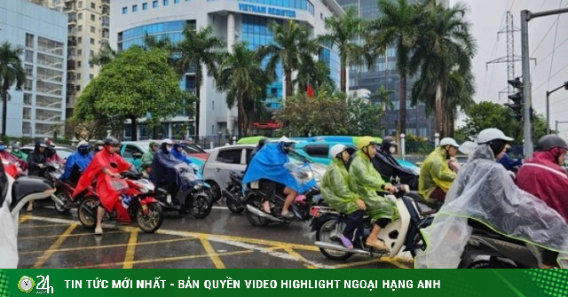 Đêm nay miền Bắc đón không khí lạnh, trời mát kèm mưa